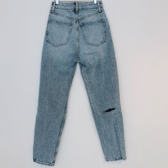 Zara Ripped Jeans - Picture 3 of 3